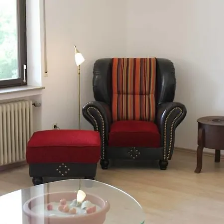 Nahe Dem Alpakahof 公寓 *